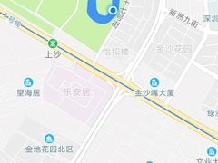 -福田体育公园