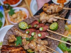 -笑福亭日式料理店(财富中心店)