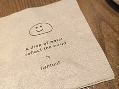 -fishtank鱼缸咖啡(三山街店)