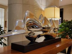 景观位-The Lounge·大堂酒廊·北京粤财JW万豪酒店