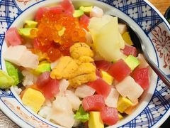 极品海鲜盖饭-山葵家·创意料理(宁波来福士店)