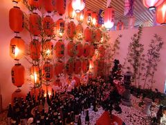 店内布置-浦·传统日式料理(3 5 1 1 店)