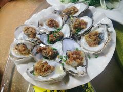 -明记海鲜美食老字号(明记总店)