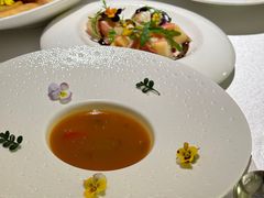 -PARFUM FLORAL花境法餐(南京首店)