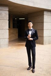 点击看大图 -THE RUIZ GZ睿制西装定制