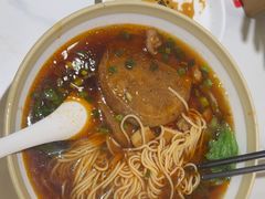 -弄堂咪道-饭香·面香·馄饨香(兴梅店)