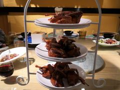首创黑椒乳鸽-粤小馆(天安云谷店)