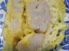 咸蛋厚芋泥软软包-LELECHA乐乐茶(新街口大洋店)
