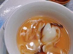 糖水陈皮百合-九福楼大酒店