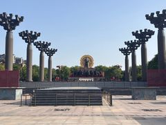 -大唐不夜城-开元广场