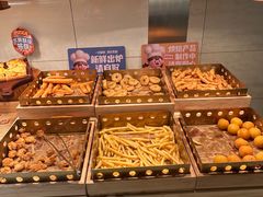 -花味·自助烤肉(大观天地店)