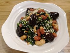 八宝菠菜-陈傻子餐厅(世纪都会店)