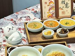 -蟹上黄·蟹黄面·江南糖水(人民广场店)