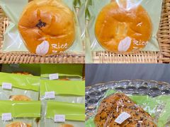 -RiceZone乐食尊纯米面包坊(望京店)