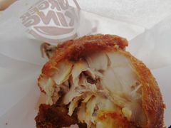 王道椒香鸡腿-汉堡王(梅村服务区南店)