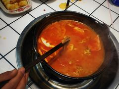 -扎起市井老火锅(乐山总店)