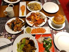 -四海一家自助餐(益田假日广场店)