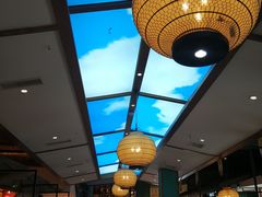 大堂-六合居(温江店)