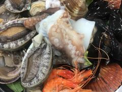 -真情鲍鱼海鲜汤