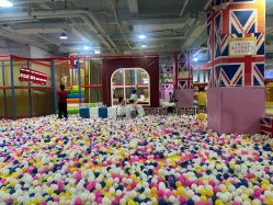 -熊妈妈母婴护理综合体