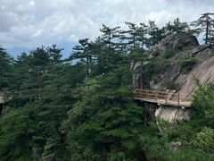 -罗田天堂寨风景区
