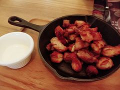 -麦甜创意轻食餐厅(西康路店)