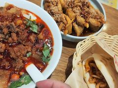 -豆相识•九九豆腐脑(牛咡桥店)