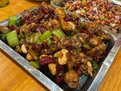 辣炒牛蛙-陈氏肥蛤(小纬六路总店)