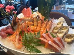 -Mr.Fish鱼鲜生海鲜放题(高德置地冬广场店)