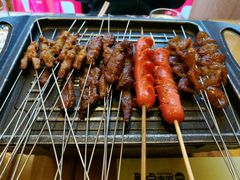 -聚点串吧·北京烧烤(朝北店)