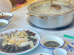 -朴小妹人参鸡汤火锅(长白山万达店)