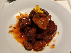 传统烤鸭-北京老铺烤鸭(西稍门店)