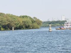 -西湖外事游船(湖滨二公园外事游船码头)