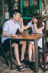 点击看大图 -绿皮火车照相馆 婚纱照旅拍(厦门店)