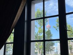 -Salon de Ville浦江汇(上海外滩华尔道夫酒店店)