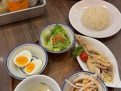 -五星海南鸡饭餐馆(东海岸路店)