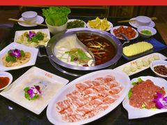 -吴记老锅底麻辣火锅(福州路店)