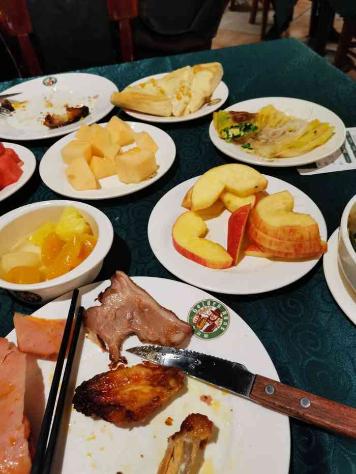 金汉斯南美烤肉自助餐厅