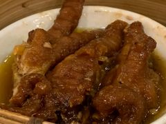 凤爪-顶好海鲜酒家