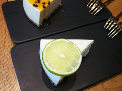 百香果慕斯-Home Cafe(水榭春天店)