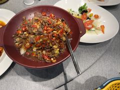 -红菜坊·烤鸭·川鲁宴(石园店)
