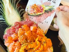 -鲜得莱渔港·小平岛海胆馆(七贤岭店)