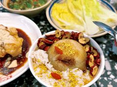 手工冰汤圆-胖妹面庄(香饵胡同店)