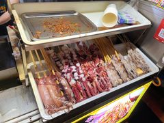 -海大南门夜市(海富街店)