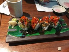 -熹炭精致日料(金融街购物中心店)