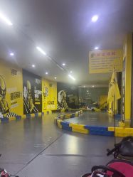 -咔叮卡丁车(南坪亿象城店)