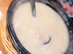 鸡肉干贝粥-泰华海鲜中餐厅(普吉镇店)