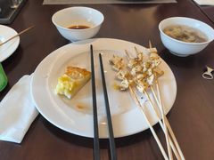 -南郊宾馆·风味自助餐厅·山东十六地市特色菜