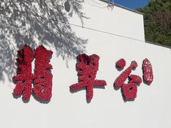 -黄山翡翠谷景区
