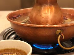 铜锅清汤底-八先生涮肉房(三里河店)